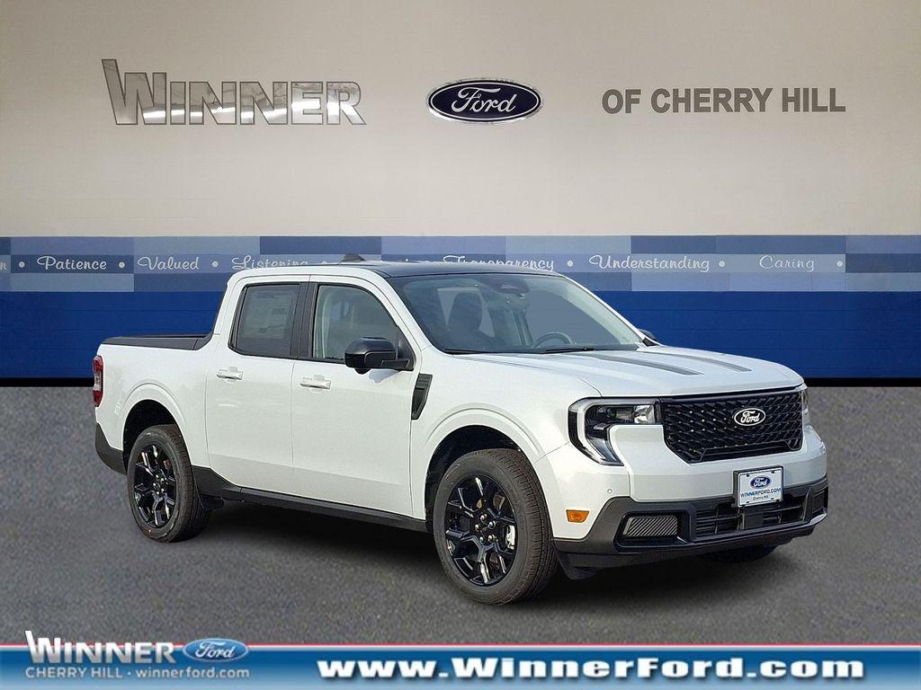 2025 Ford Maverick Lariat's photo