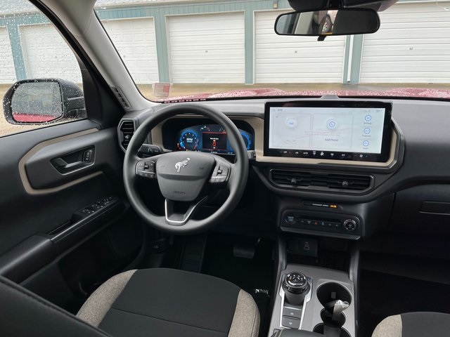 2025 Ford Bronco Sport Big Bend photo 17