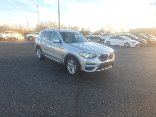 2019 BMW X3 30i's photo