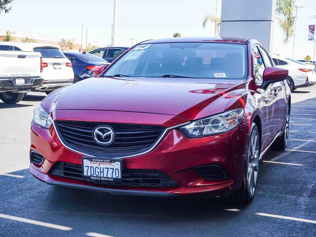 2014 Mazda Mazda6 Touring photo 3
