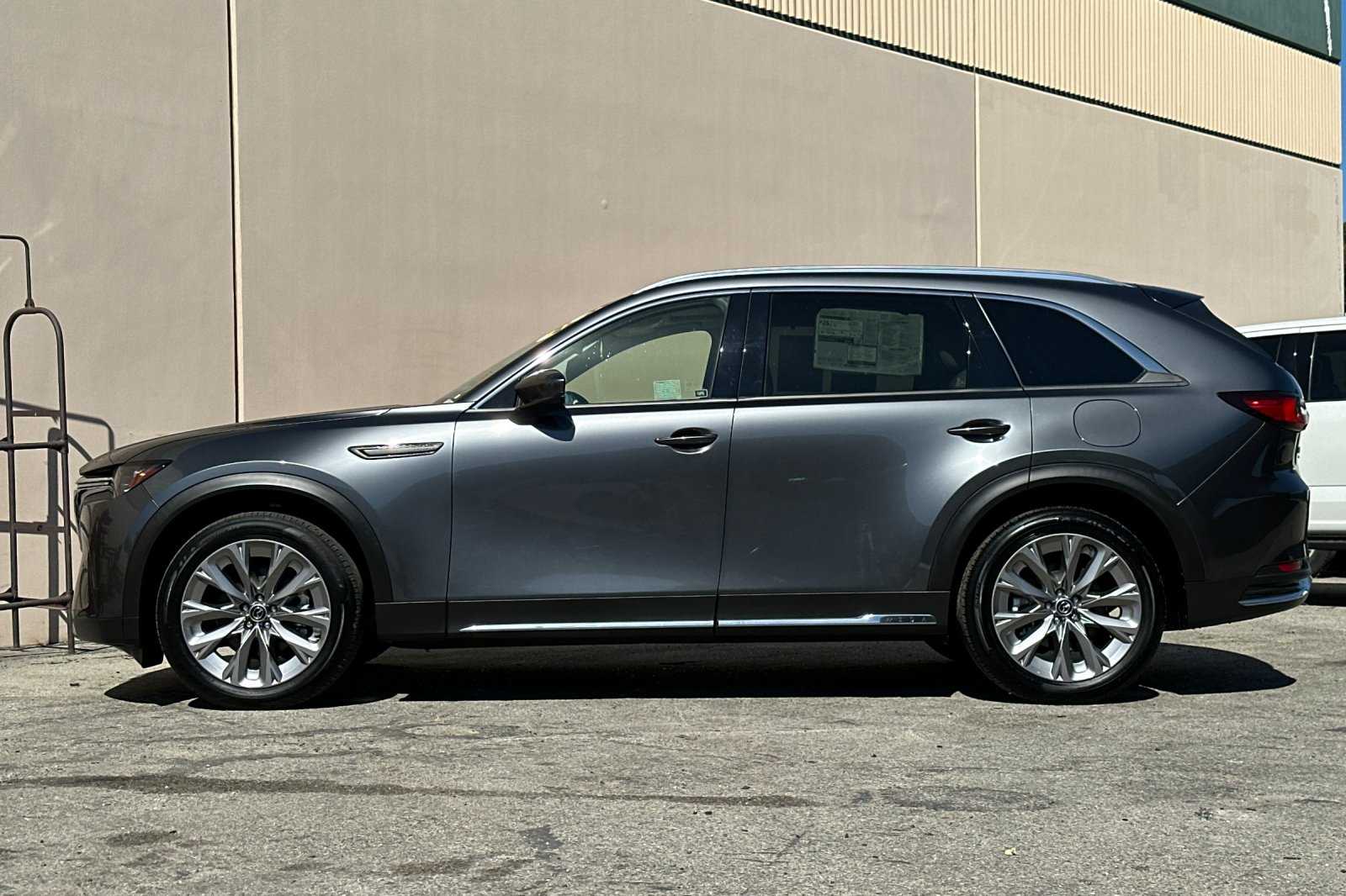 2024 Mazda CX-90 3.3 Turbo Premium Plus photo 7