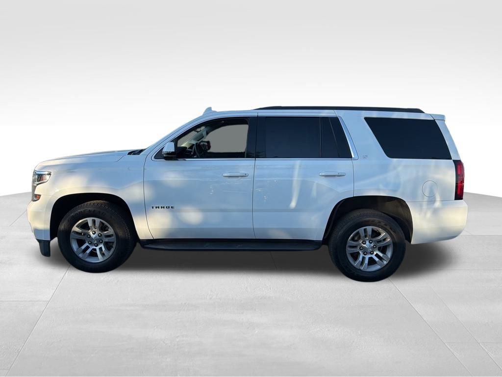 2018 Chevrolet Tahoe LT photo 3