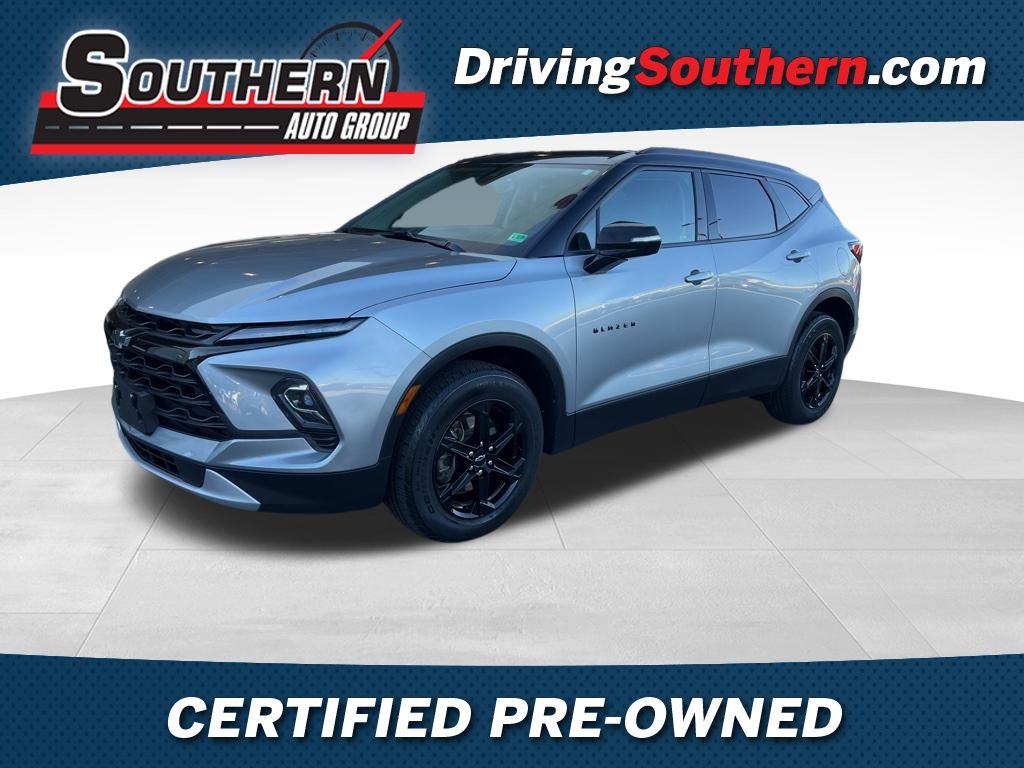 2024 Chevrolet Blazer