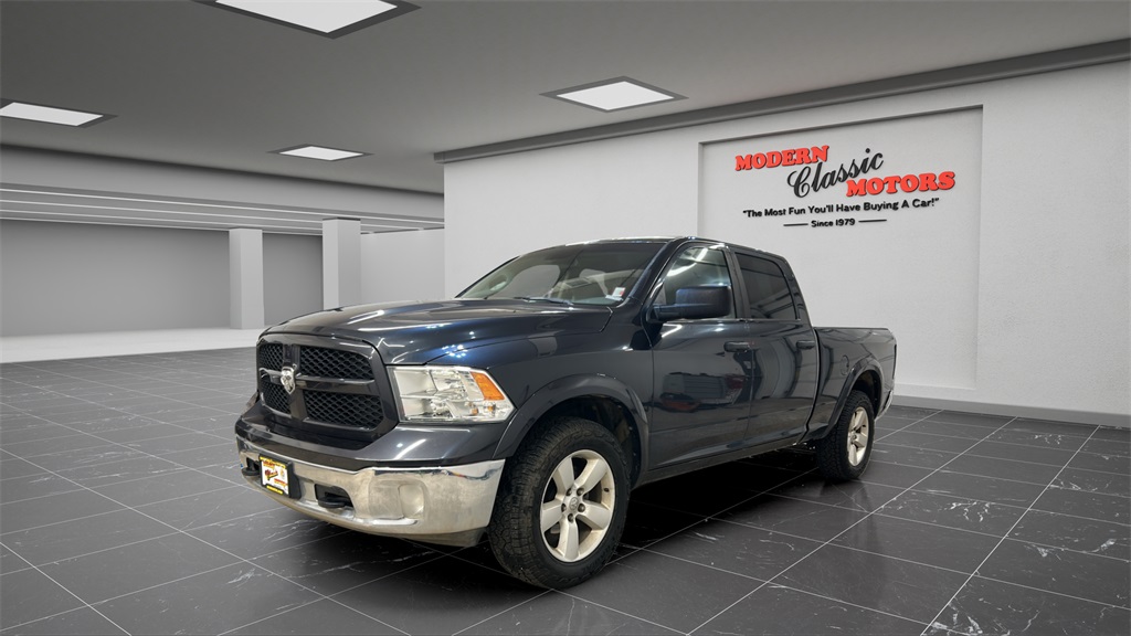 2016 RAM Ram 1500 Outdoorsman