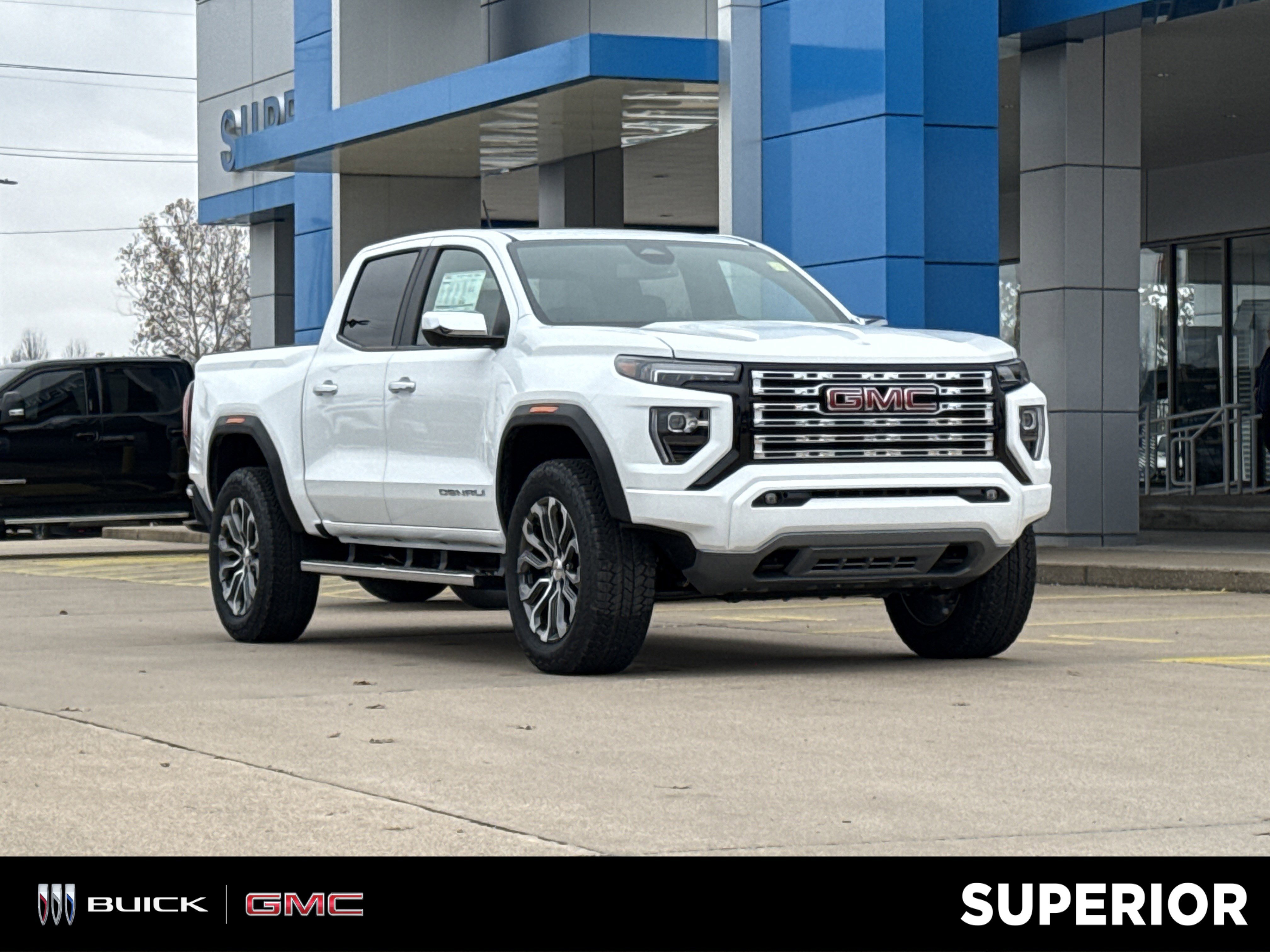 2026 GMC Canyon Denali's photo