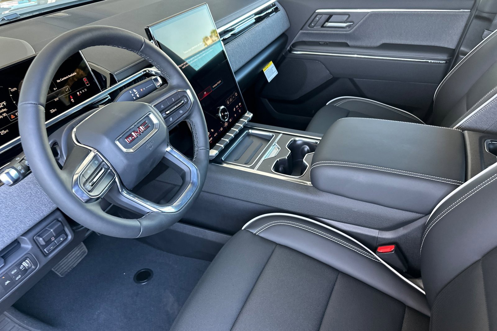 2026 Gmc Sierra Elevation photo 7