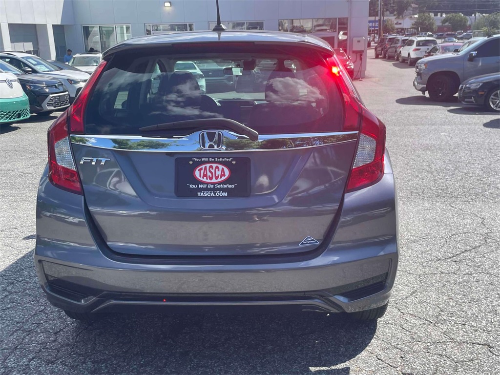 2019 Honda Fit EX photo 6