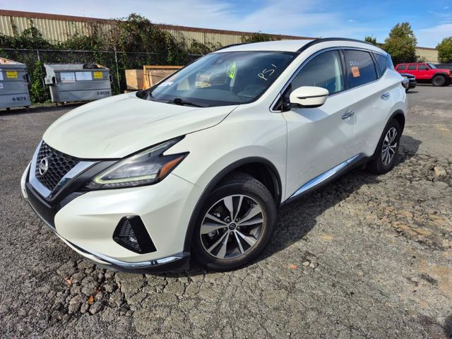 2023 Nissan Murano SV photo 4