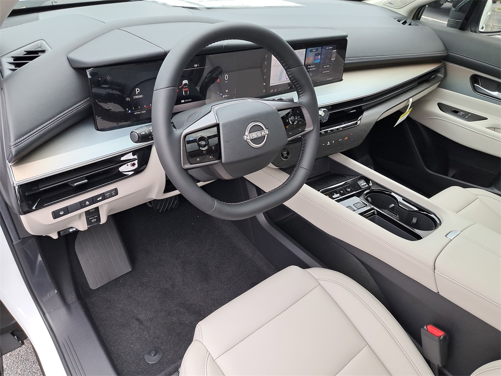 2025 Nissan Murano SL photo 17