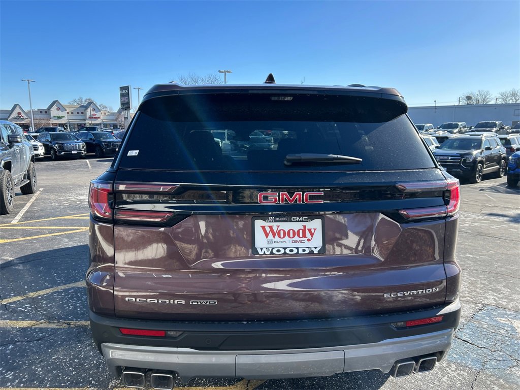 2026 GMC ACADIA - Image 6
