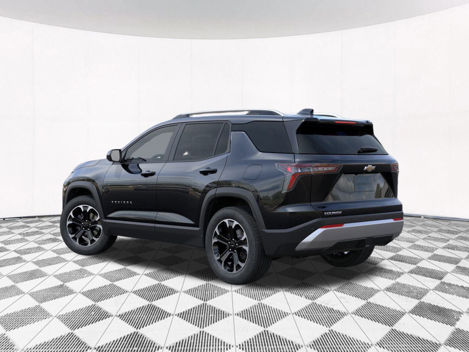 2026 Chevrolet Equinox LT photo 3