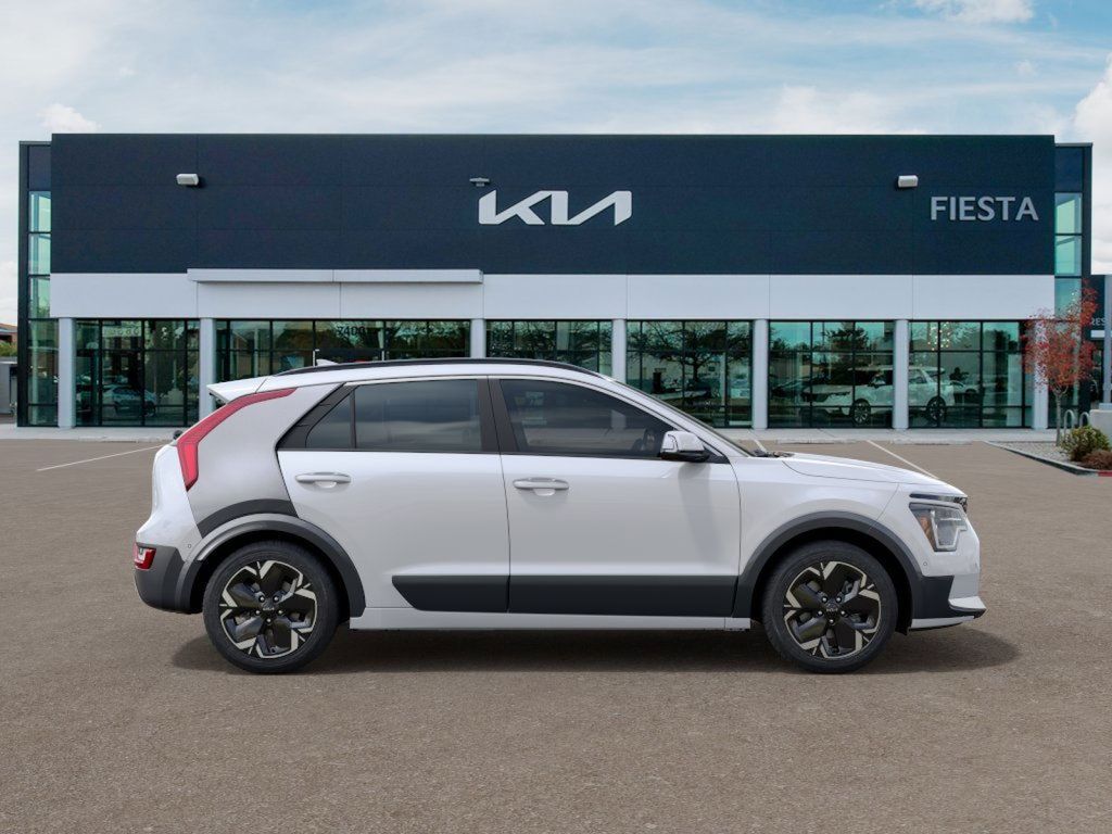 2025 Kia Niro EV Wave photo 7