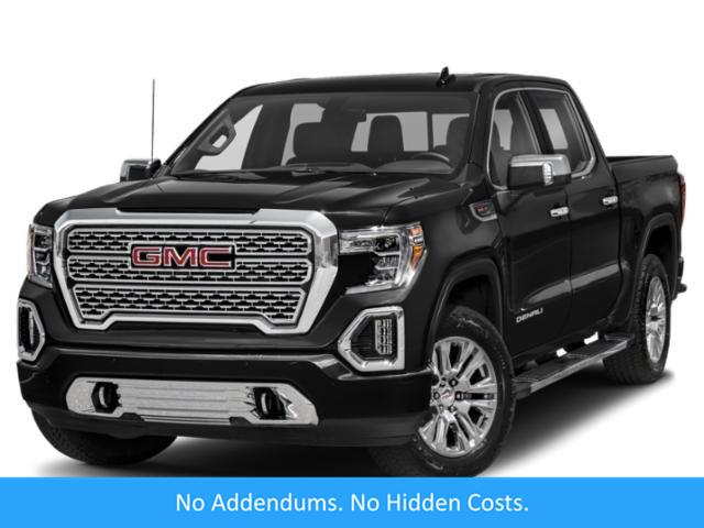 2022 GMC Sierra 1500 Limited Denali's photo