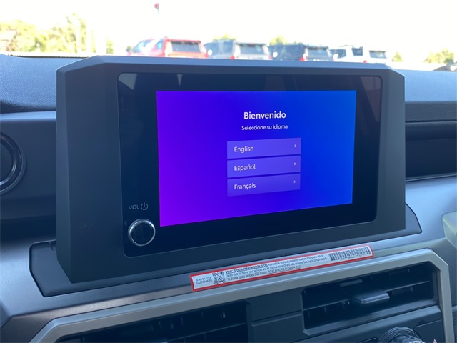 2025 Toyota Tacoma SR5 4x4 Double Cab photo 2