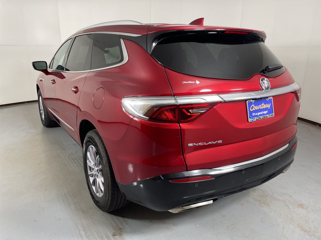2024 Buick Enclave Premium photo 5