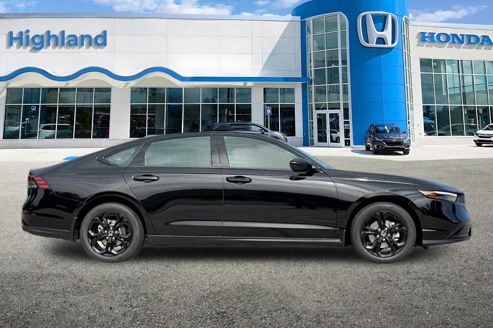 2025 Honda Accord 1.5T SE photo 5
