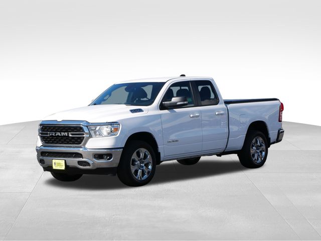 2022 Ram 1500 Big Horn Lone Star photo 3