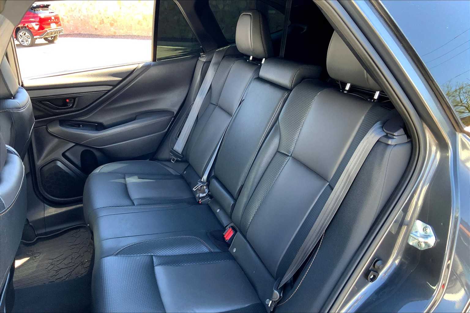 2024 Subaru Outback Wilderness photo 18