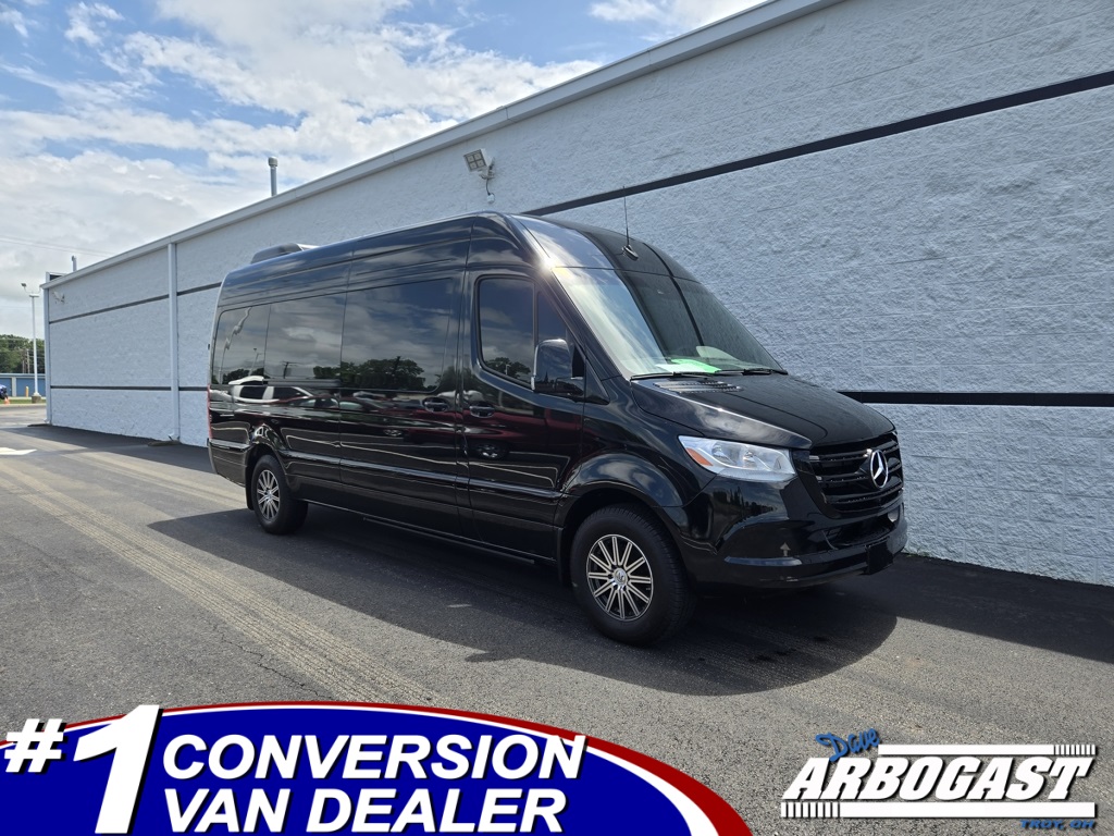 Sprinter Passenger Van Custom Passenger Van Custom Sprinter Vans