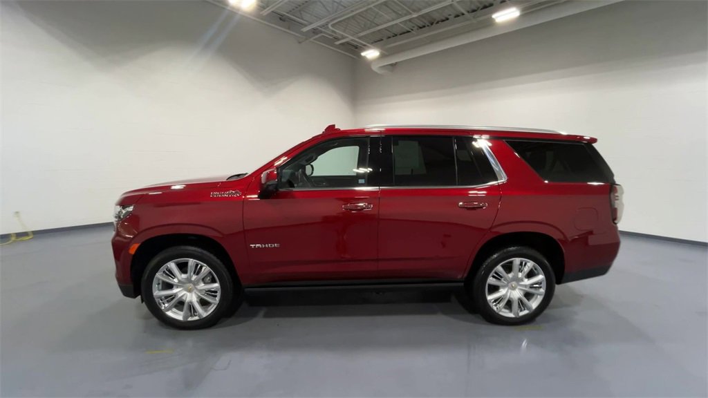 2024 Chevrolet Tahoe High Country photo 4