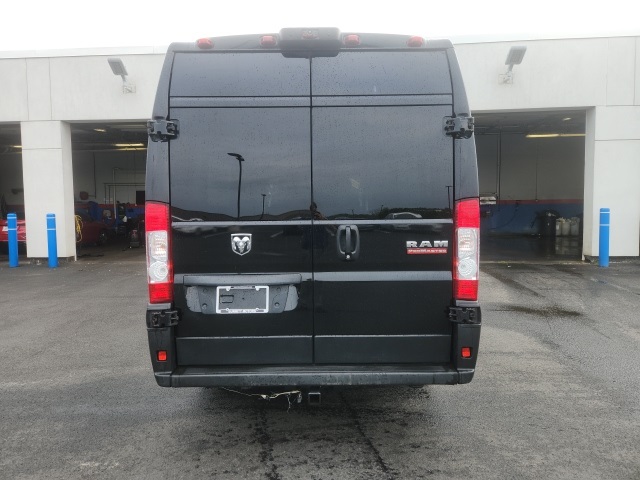 2021 Ram ProMaster 3500 Window Van photo 4