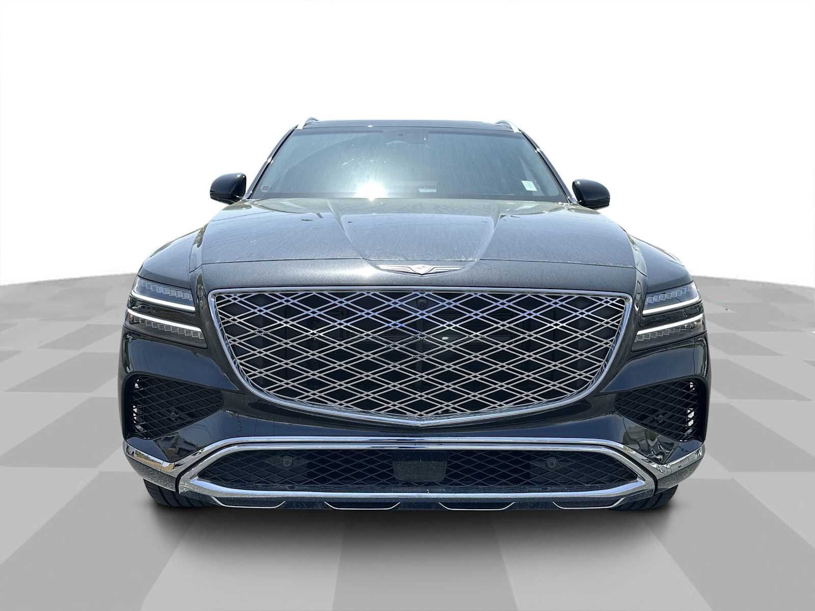 2025 Genesis GV80 Prestige photo 2