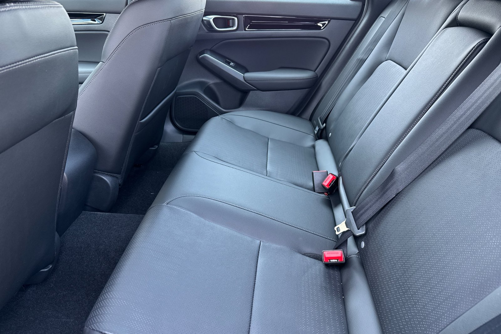2026 Honda Civic Hybrid Sport Touring photo 12