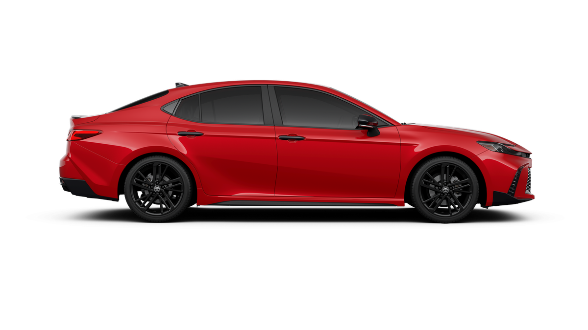 2026 Toyota Camry photo 12