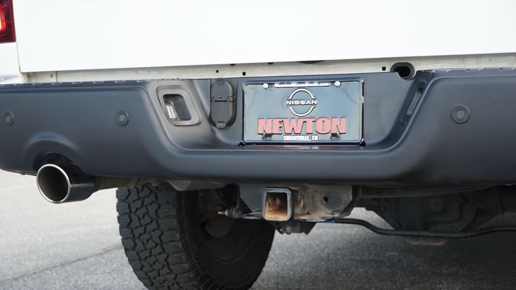 2019 Ram 1500 Classic Warlock photo 35