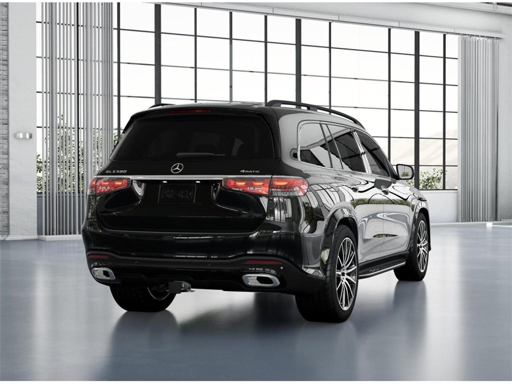 2026 Mercedes Benz GLS 580 4MATIC photo 22