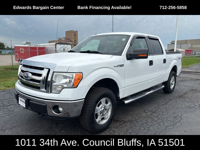 2011 Ford F-150 XLT photo 4