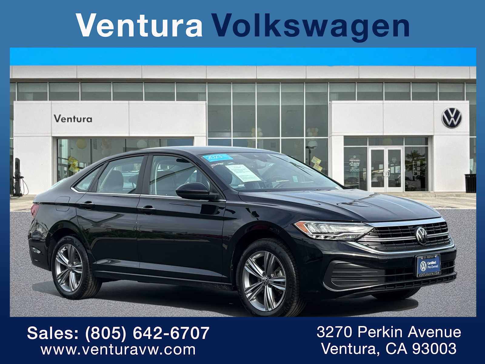 2023 Volkswagen Jetta SE