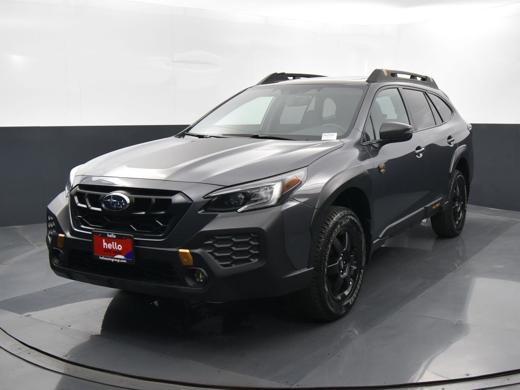 2025 Subaru Outback Wilderness photo 3