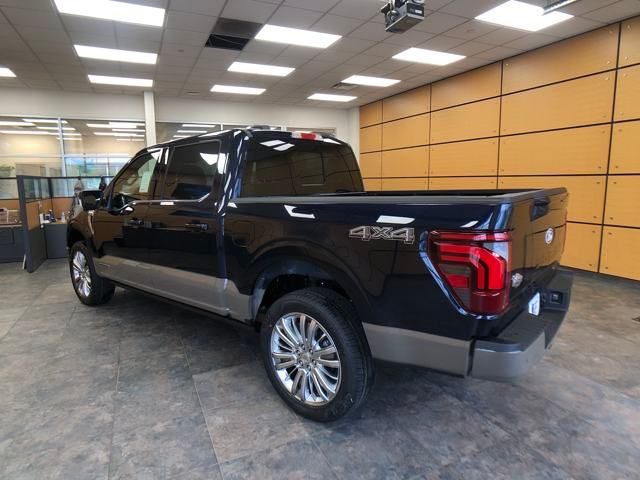 2025 Ford F-150 King Ranch photo 6