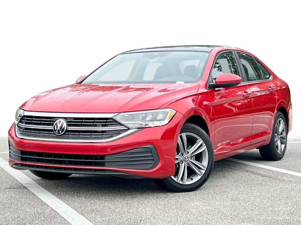 2023 Volkswagen Jetta SE