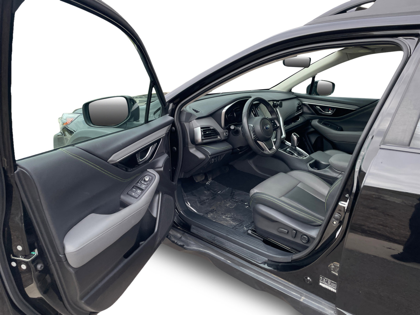 Used 2023 Subaru Outback Onyx Edition with VIN 4S4BTALC3P3157036 for sale in Kansas City