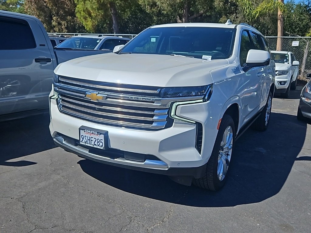 2024 Chevrolet Tahoe High Country photo 2