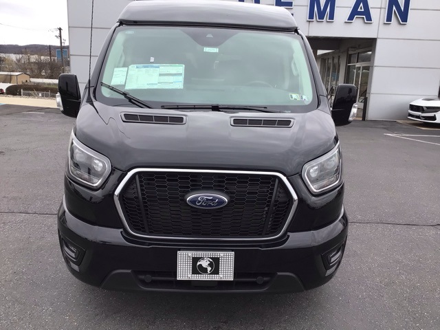 2024 Ford Transit photo 3