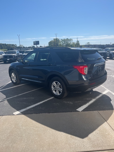 2022 Ford Explorer XLT photo 4