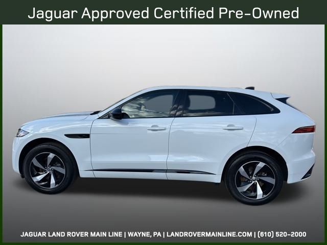 2025 Jaguar F-PACE P250 R-Dynamic S photo 2