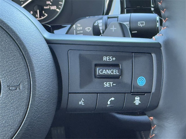 2025 Nissan Pathfinder Rock Creek photo 16