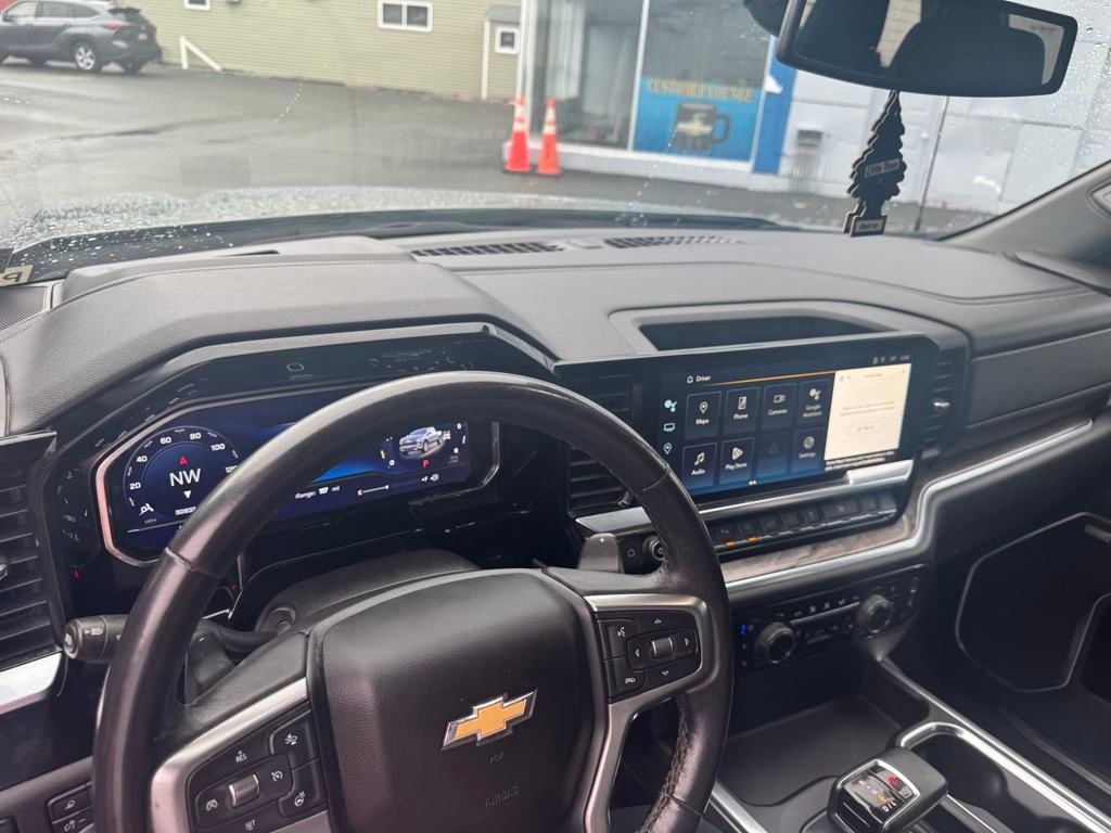 2023 Chevrolet Silverado 1500 LTZ photo 22