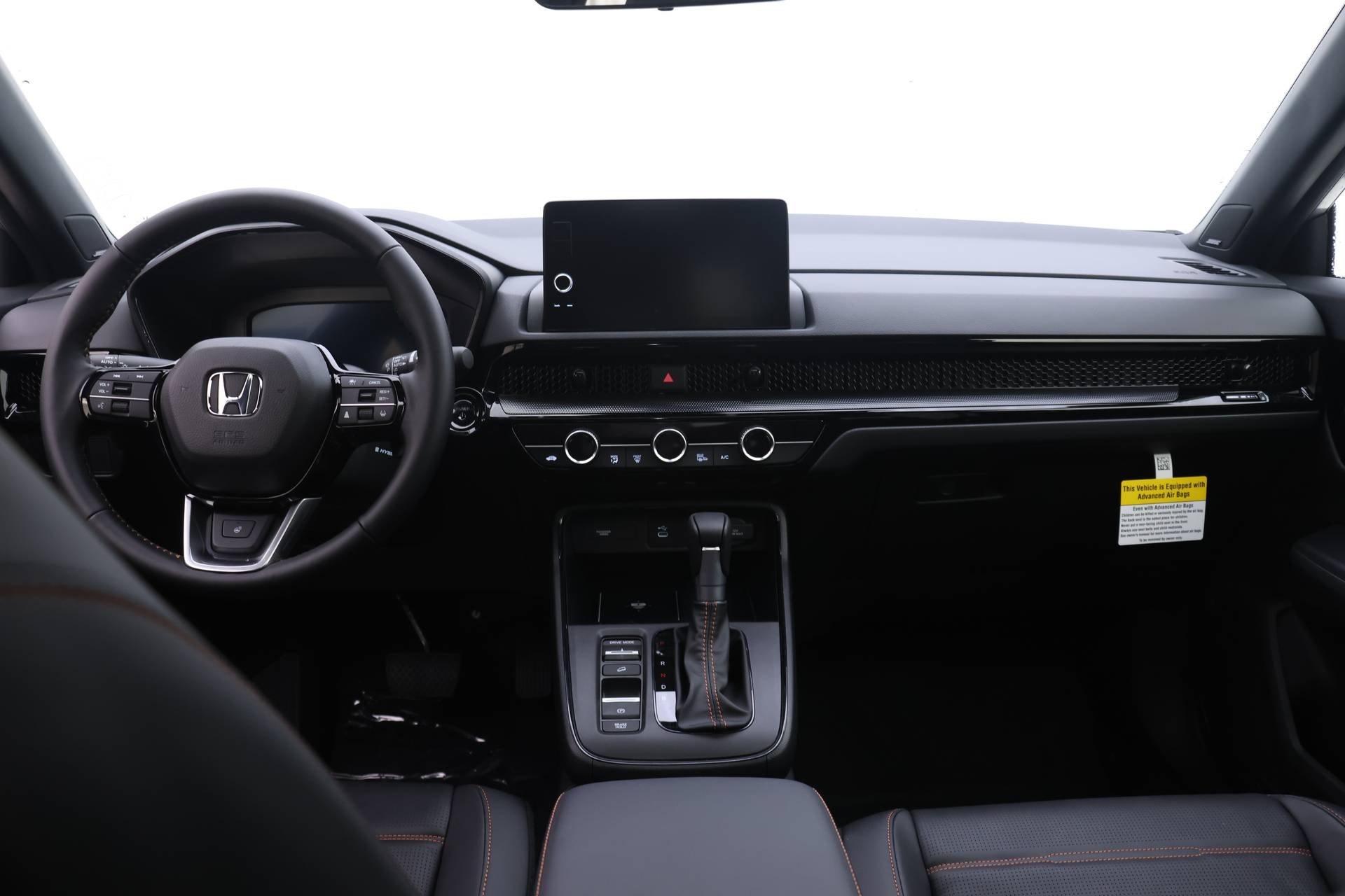 2026 Honda CR-V Hybrid Sport Touring photo 3