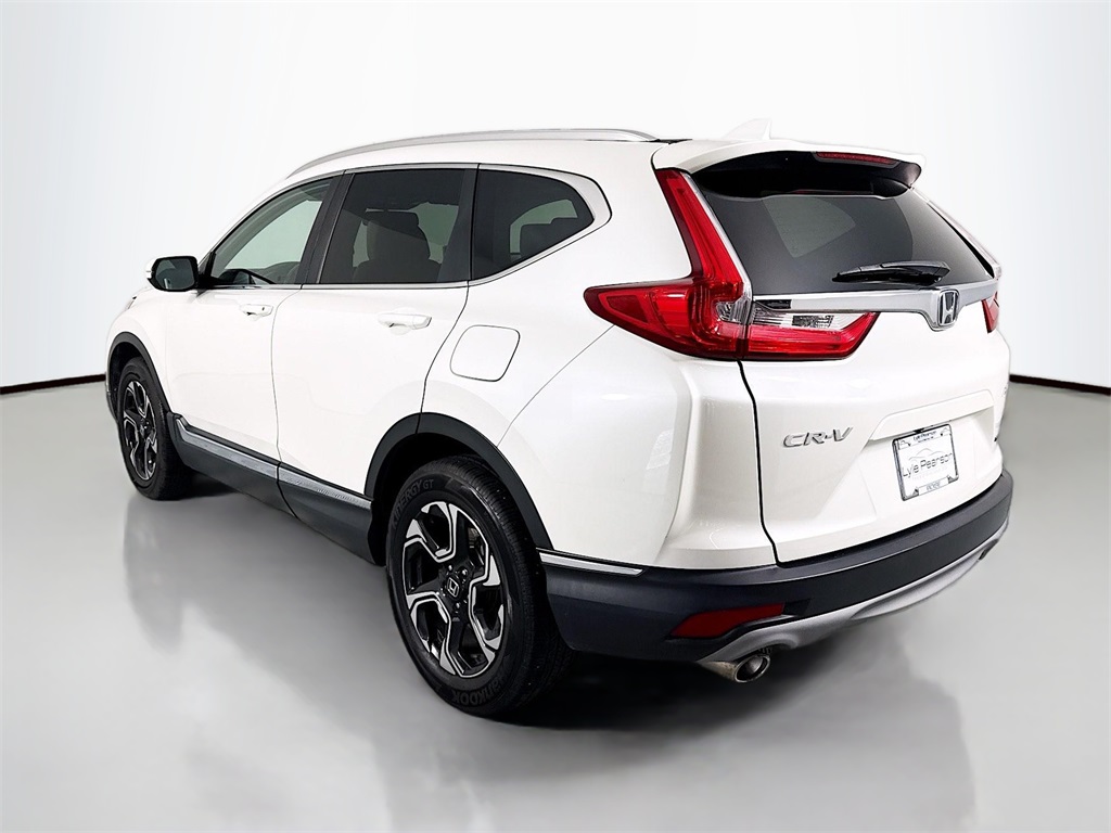 2018 Honda CR-V Touring photo 3