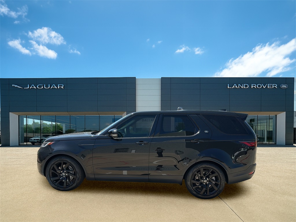 2025 Land Rover Discovery S photo 2