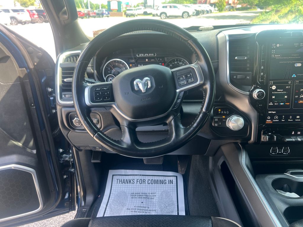 2022 Ram 2500 Laramie photo 13