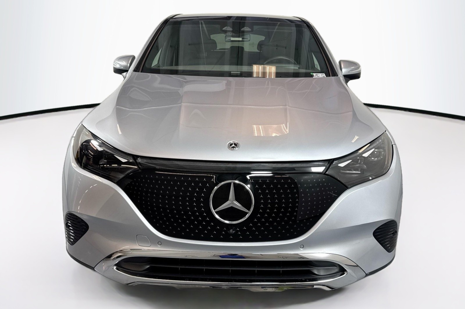 Certified 2023 Mercedes-Benz EQE SUV Base with VIN 4JGGM1CB6PA021392 for sale in Fremont, CA