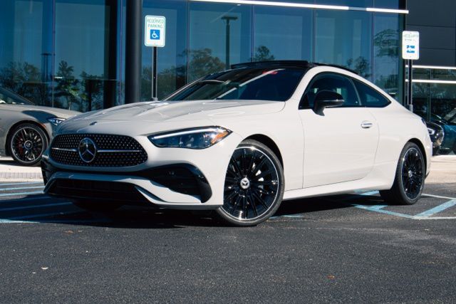 2026 Mercedes-Benz CLE