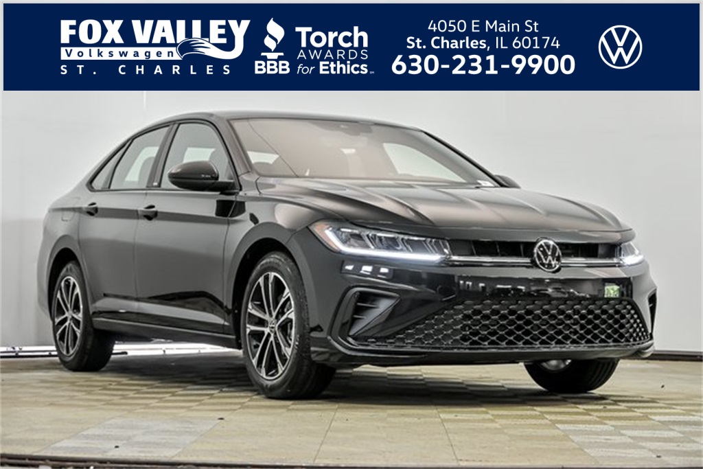 2025 Volkswagen Jetta Sport's photo