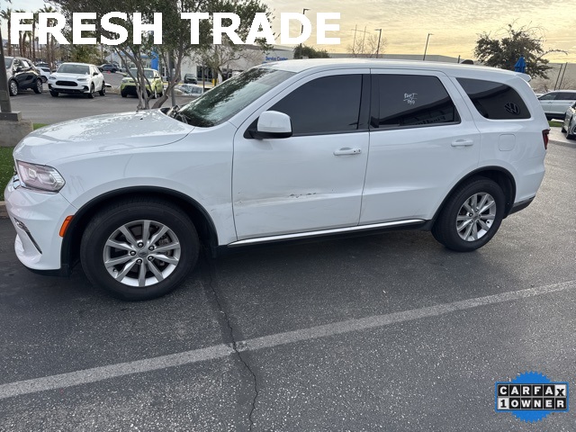 2021 Dodge Durango SXT's photo